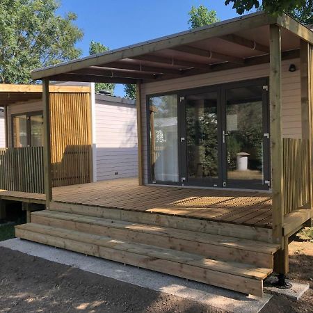 Sarl Le Relais Du Marais Doux Camping Les Cercelles Dolus-d'Oleron Luaran gambar