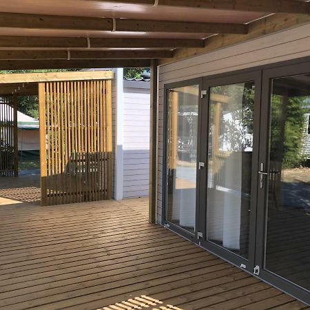 Sarl Le Relais Du Marais Doux Camping Les Cercelles Dolus-d'Oleron Luaran gambar