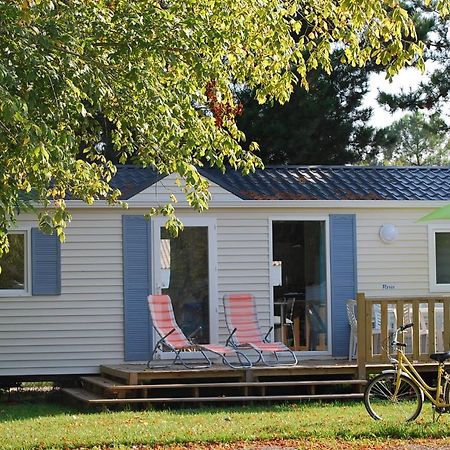 Sarl Le Relais Du Marais Doux Camping Les Cercelles Dolus-d'Oleron Luaran gambar