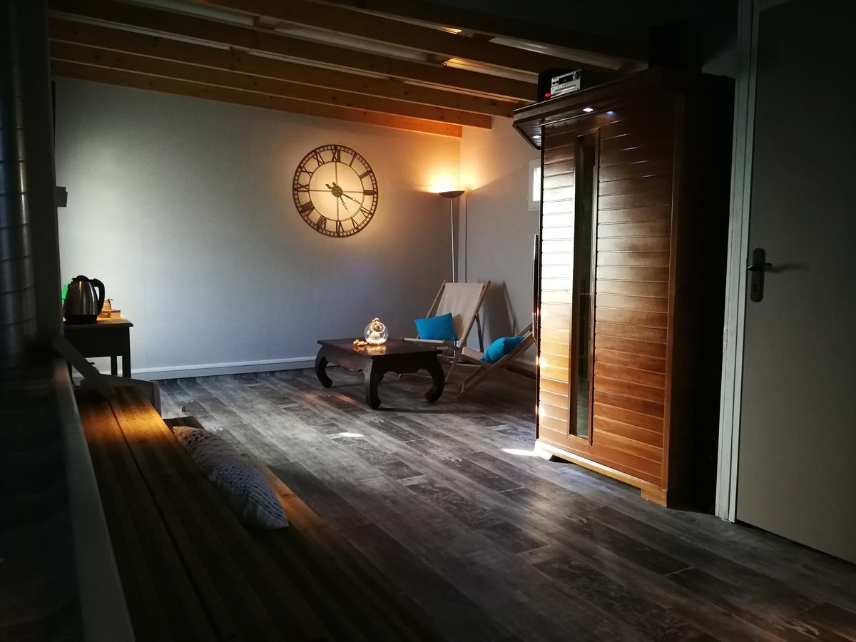 Sarl Le Relais Du Marais Doux Camping Les Cercelles Dolus-d'Oleron Luaran gambar
