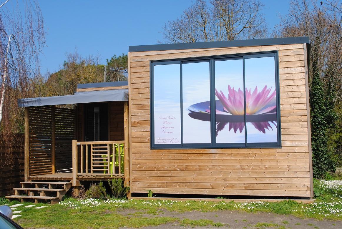 Sarl Le Relais Du Marais Doux Camping Les Cercelles Dolus-d'Oleron Luaran gambar