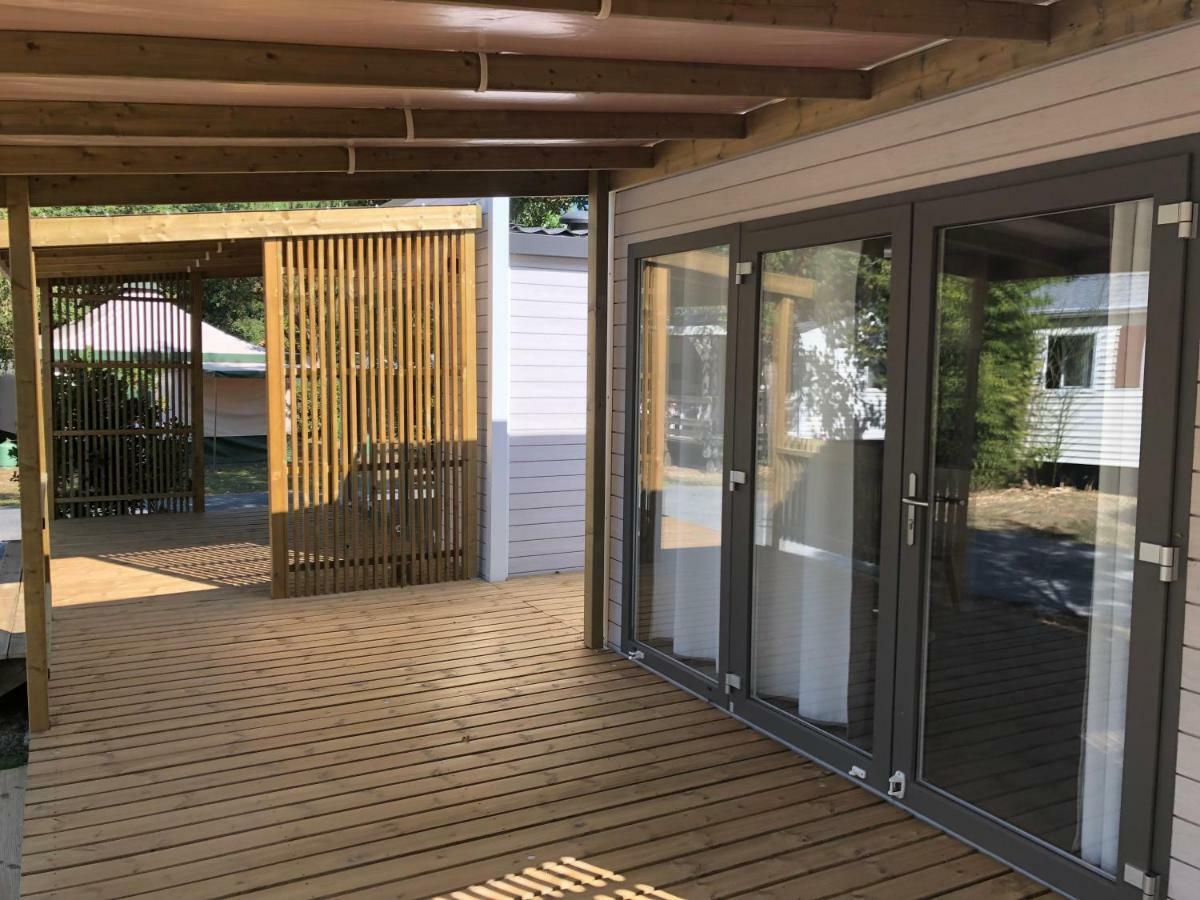 Sarl Le Relais Du Marais Doux Camping Les Cercelles Dolus-d'Oleron Luaran gambar