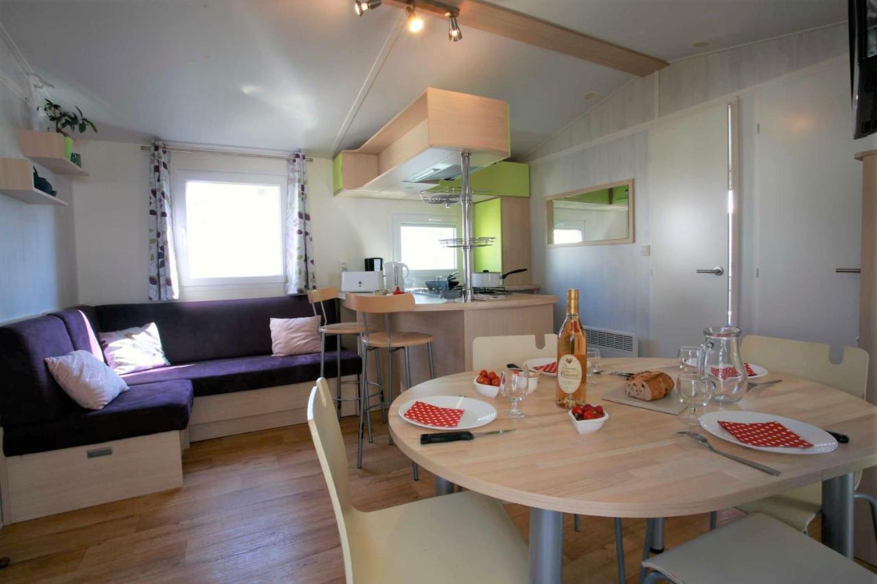 Sarl Le Relais Du Marais Doux Camping Les Cercelles Dolus-d'Oleron Luaran gambar
