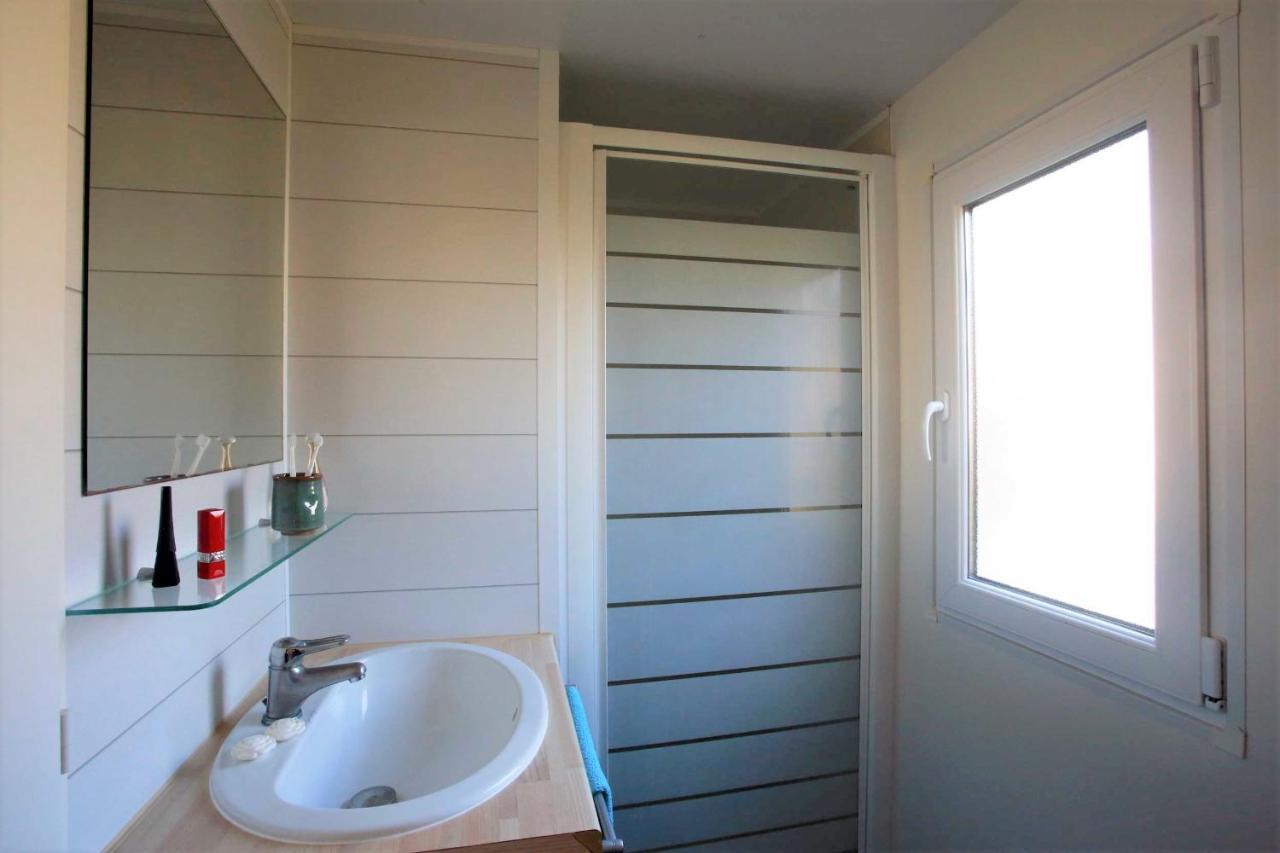 Sarl Le Relais Du Marais Doux Camping Les Cercelles Dolus-d'Oleron Luaran gambar